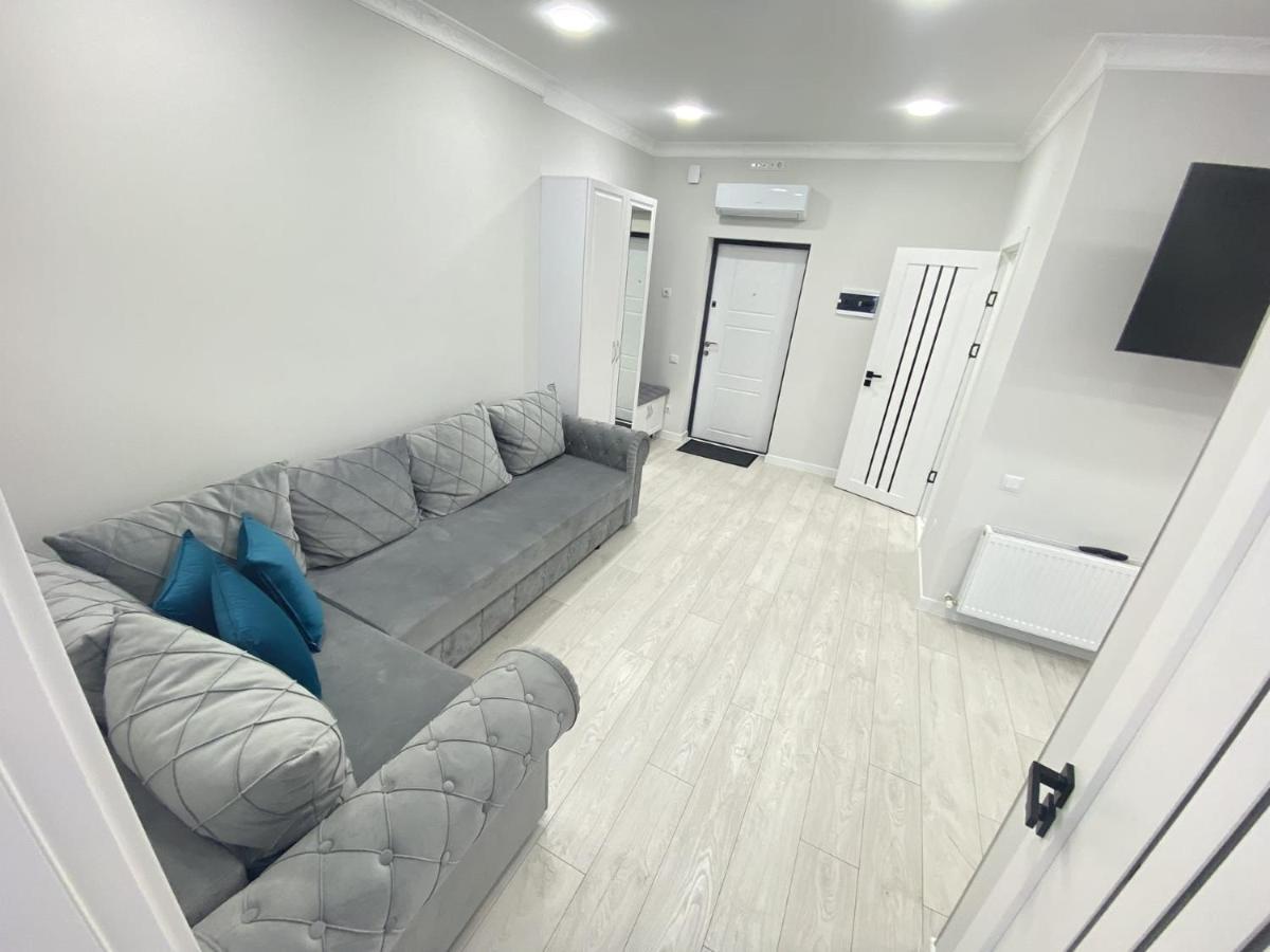 Luxury New Avram Iancu Apartments Chişinǎu Buitenkant foto