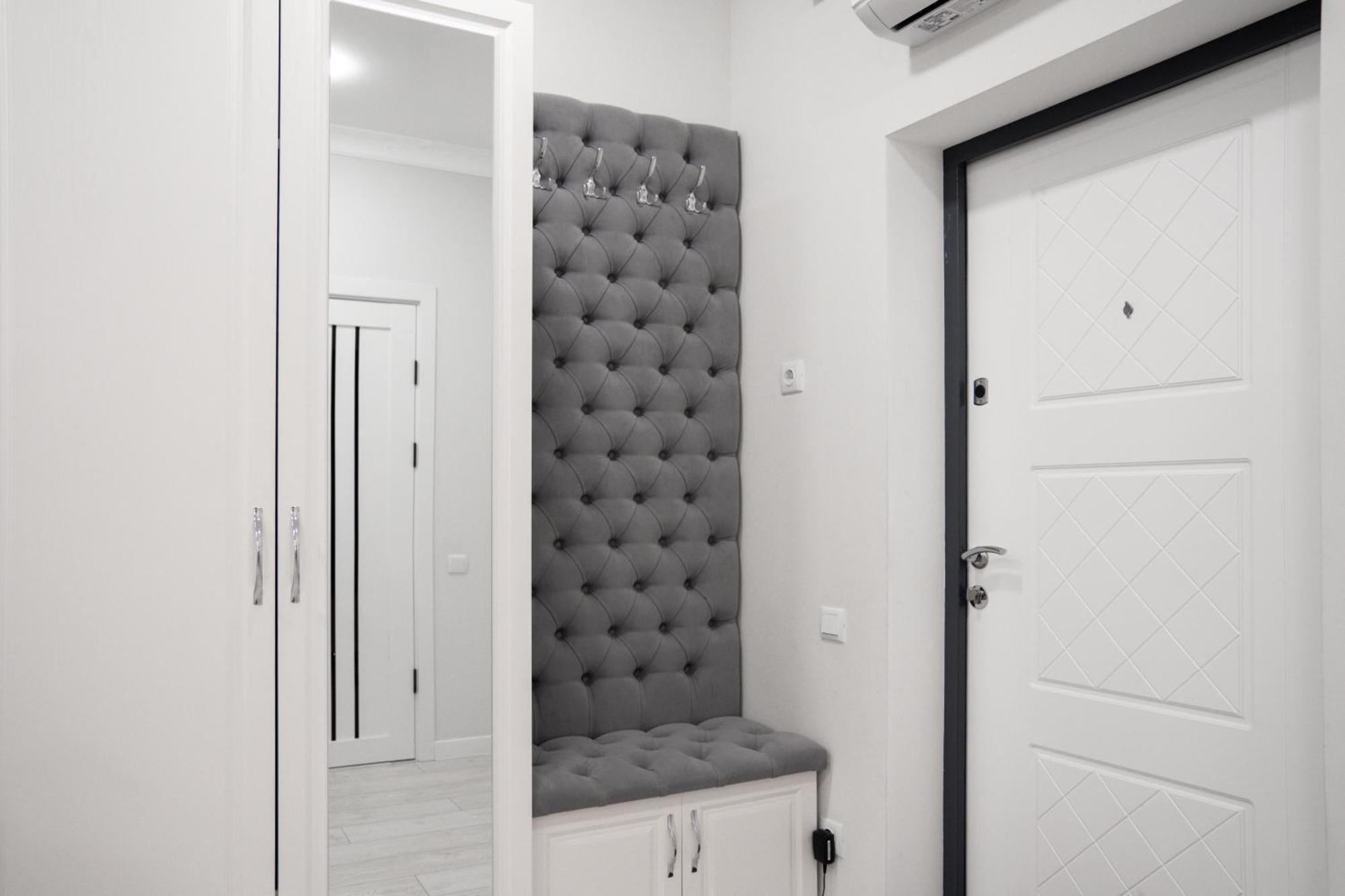 Luxury New Avram Iancu Apartments Chişinǎu Buitenkant foto