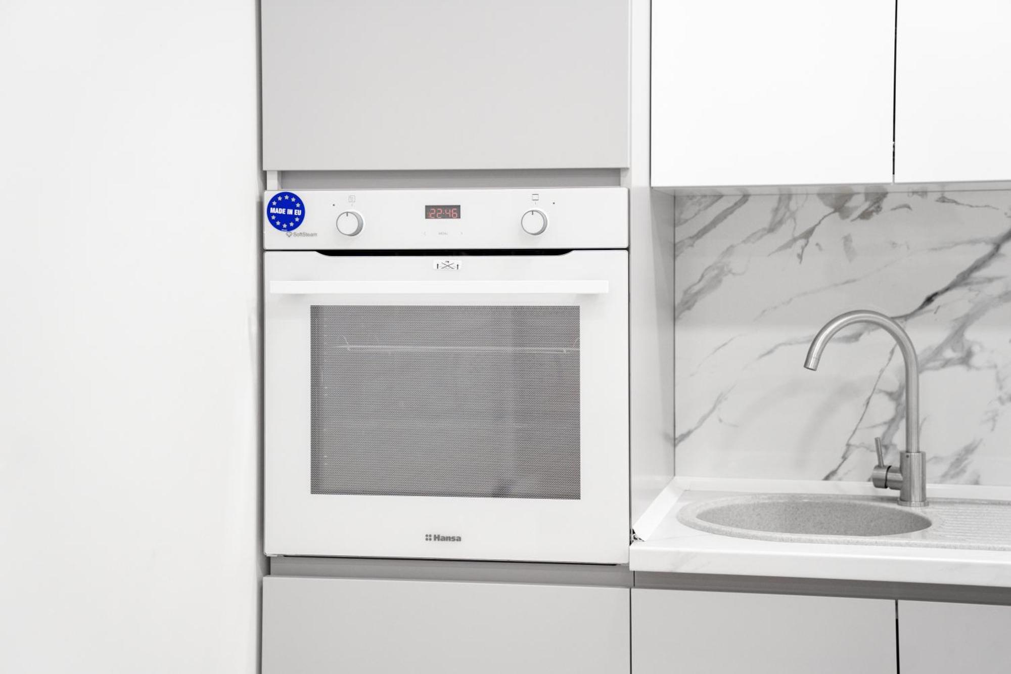 Luxury New Avram Iancu Apartments Chişinǎu Buitenkant foto