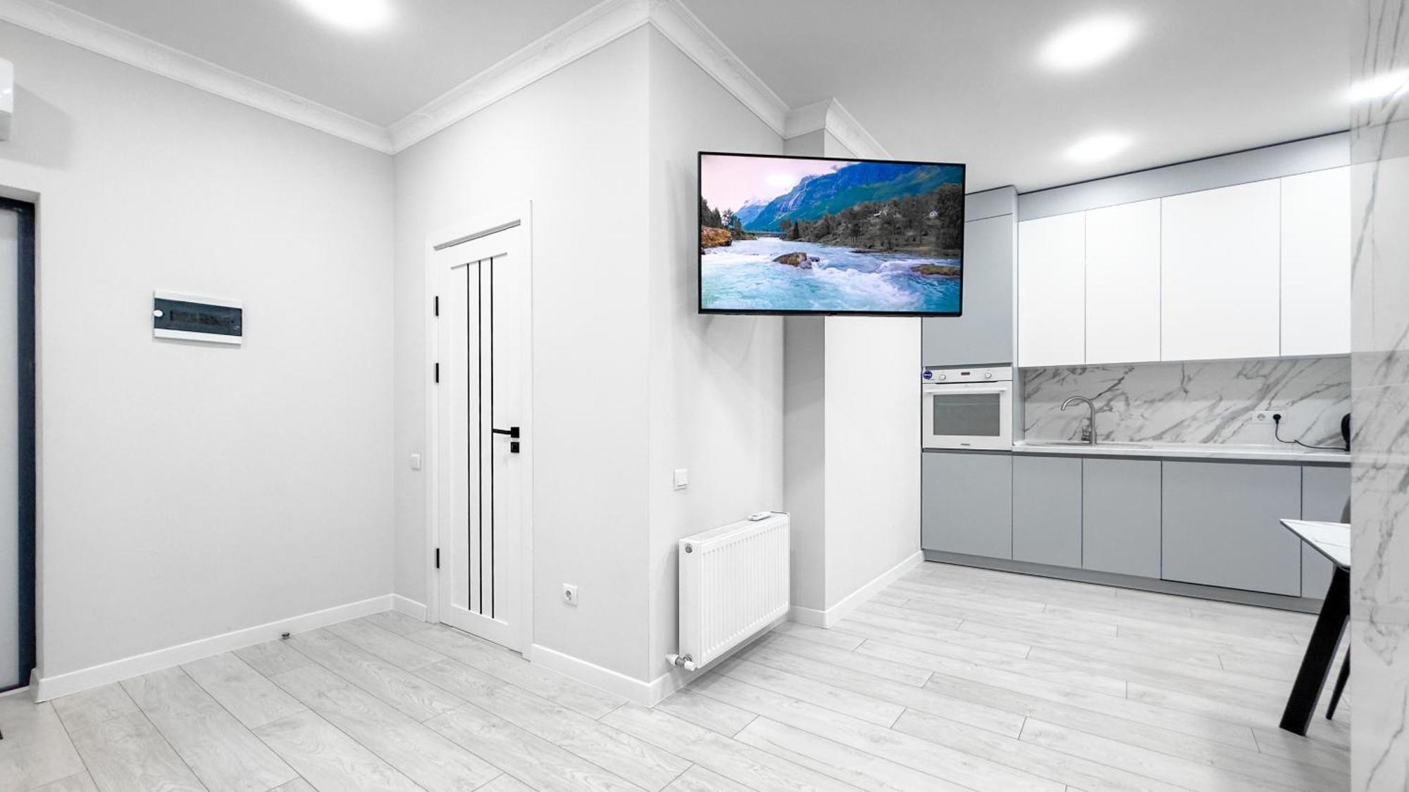 Luxury New Avram Iancu Apartments Chişinǎu Buitenkant foto