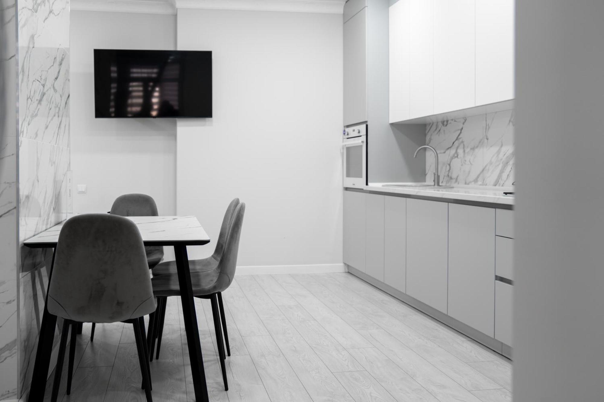 Luxury New Avram Iancu Apartments Chişinǎu Buitenkant foto