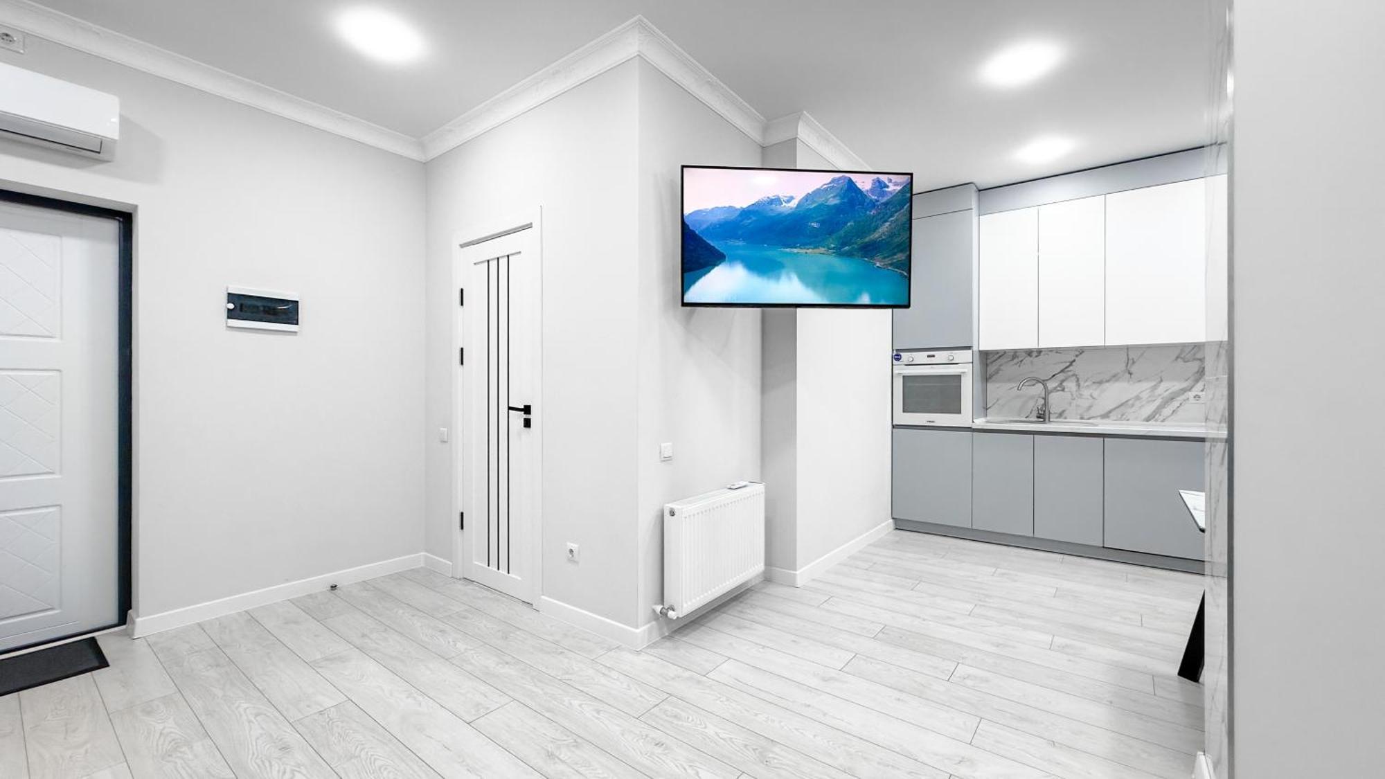 Luxury New Avram Iancu Apartments Chişinǎu Buitenkant foto