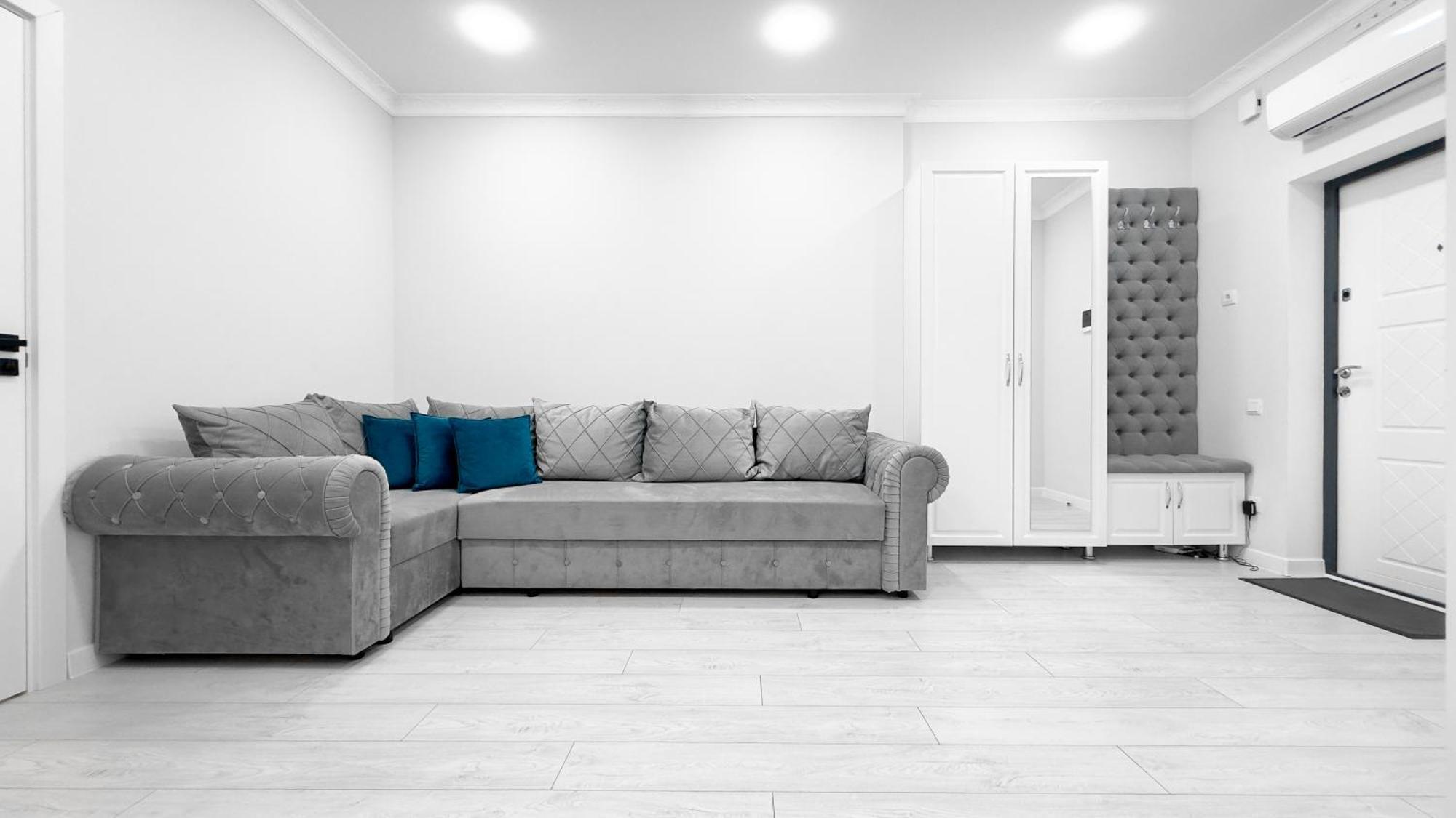 Luxury New Avram Iancu Apartments Chişinǎu Buitenkant foto