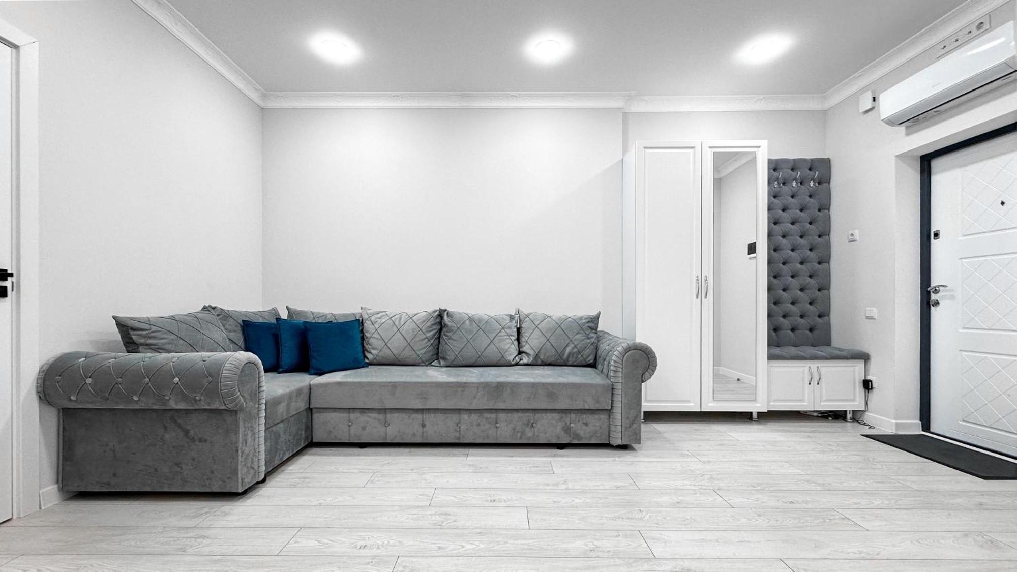 Luxury New Avram Iancu Apartments Chişinǎu Buitenkant foto