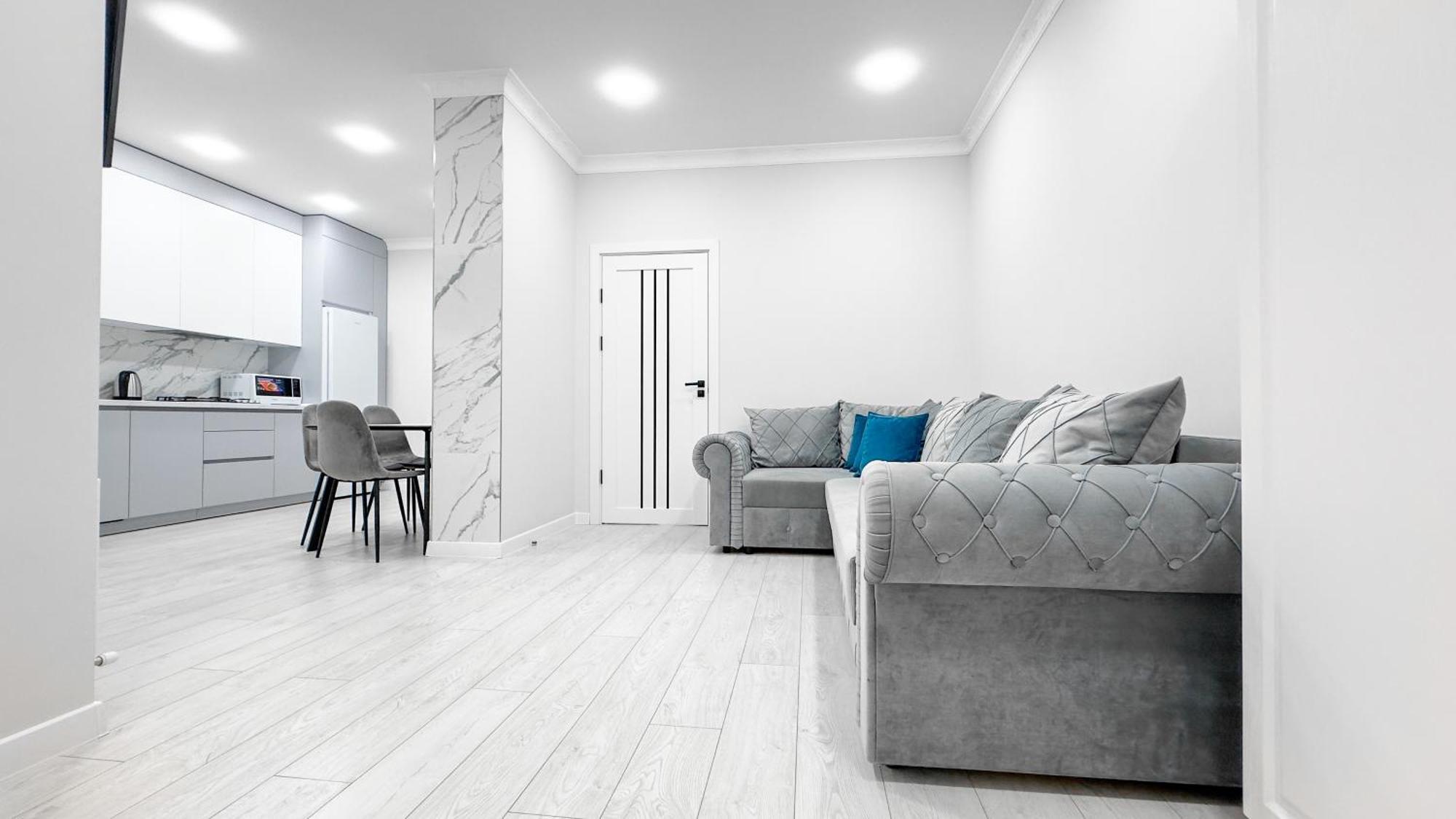 Luxury New Avram Iancu Apartments Chişinǎu Buitenkant foto